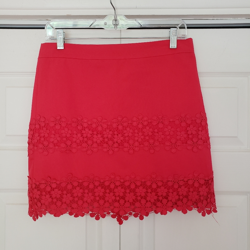 J Crew miniskirt Size 4